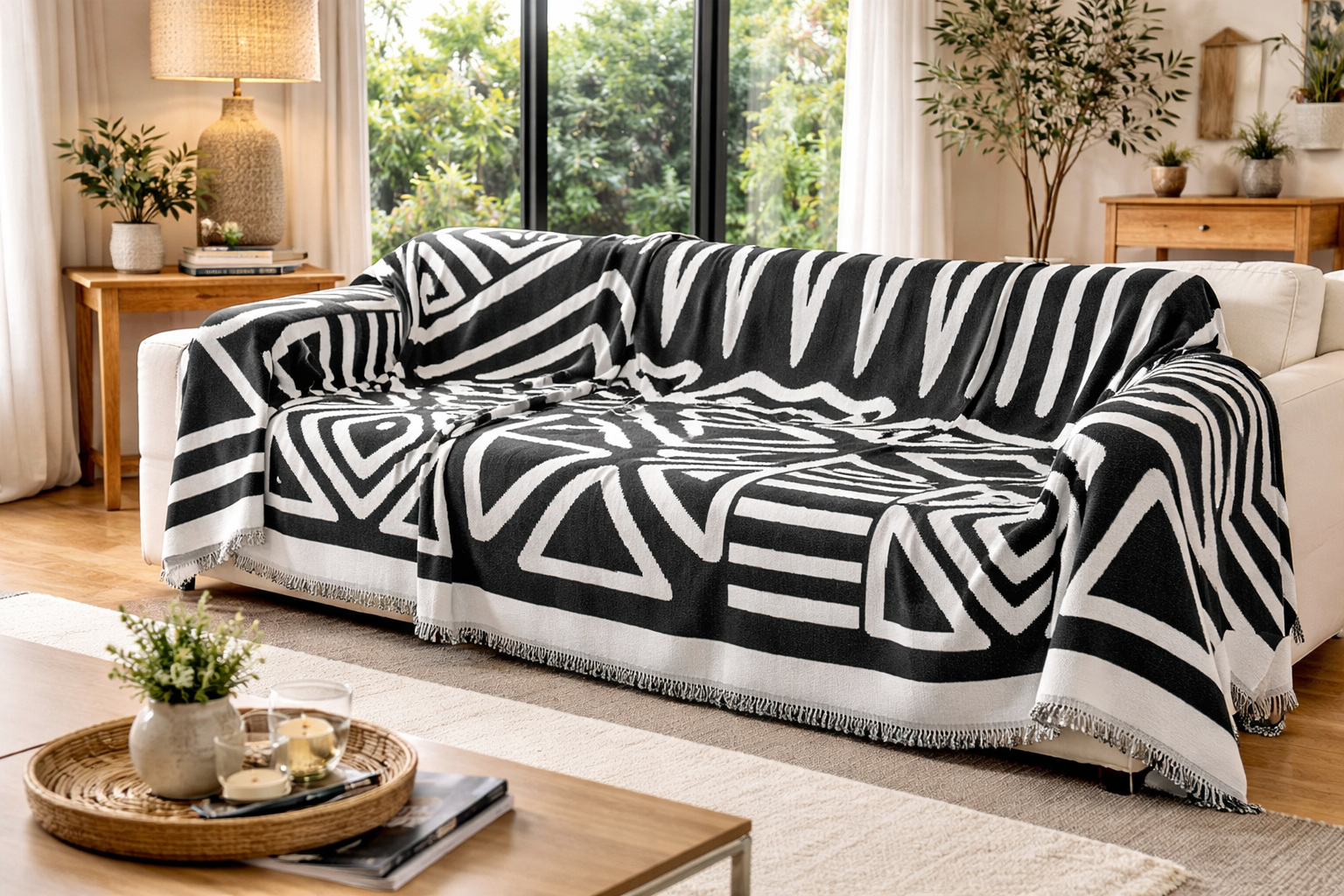 Intent Luxe Couch Cover