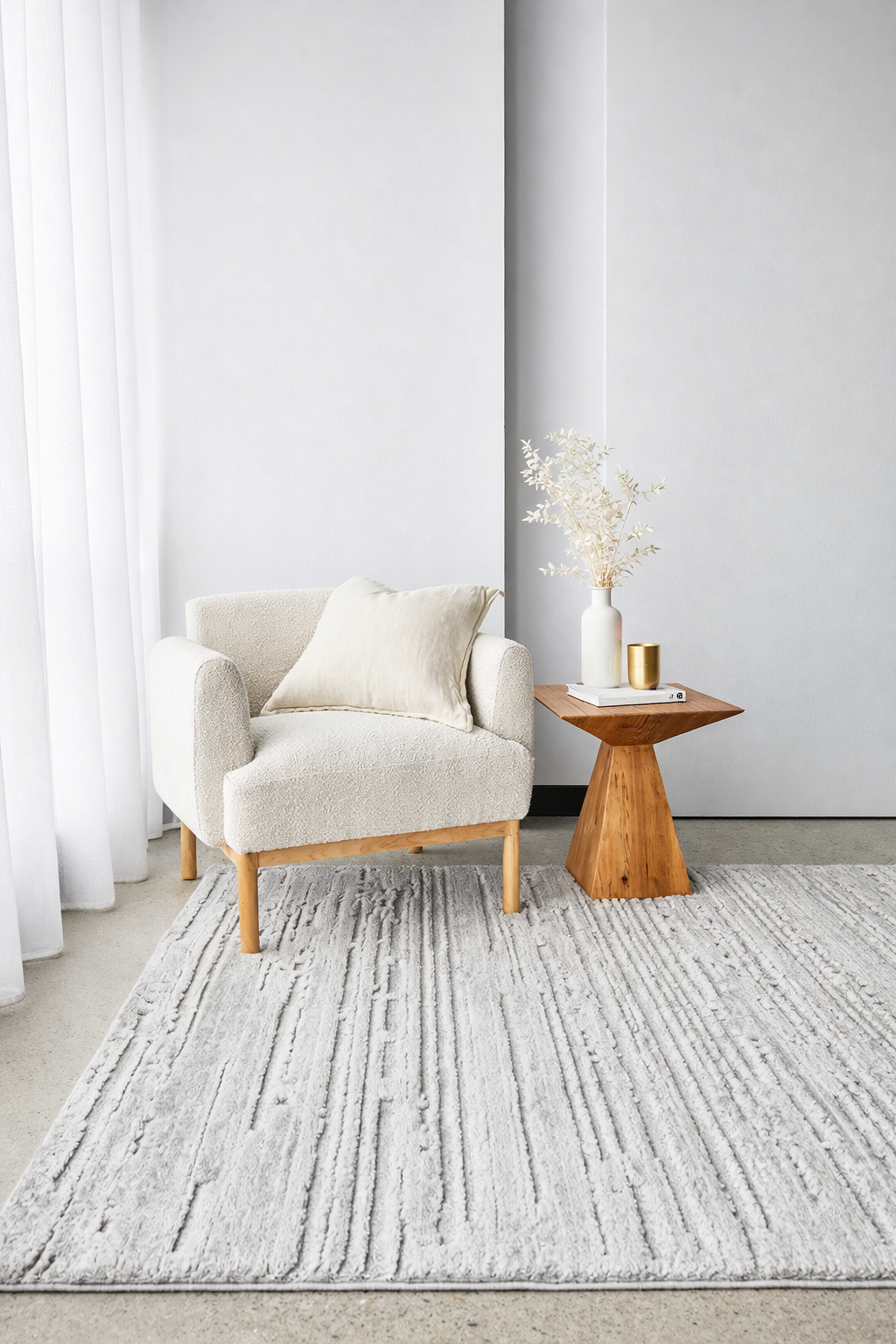 Intent Rug