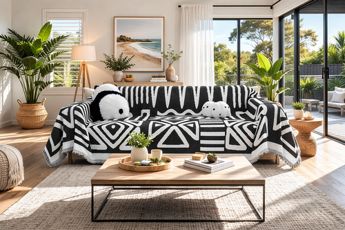 Intent Luxe Couch Cover