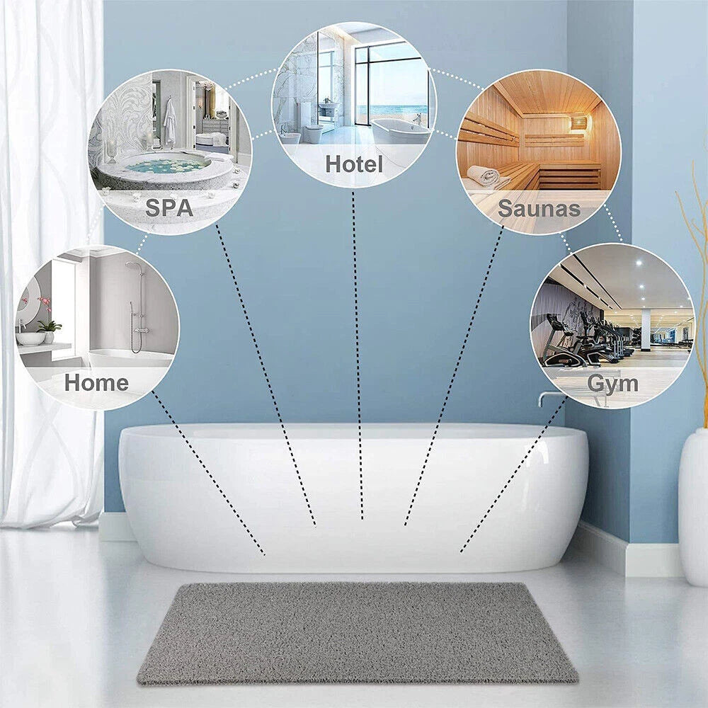 Intent Non-slip Shower Mat