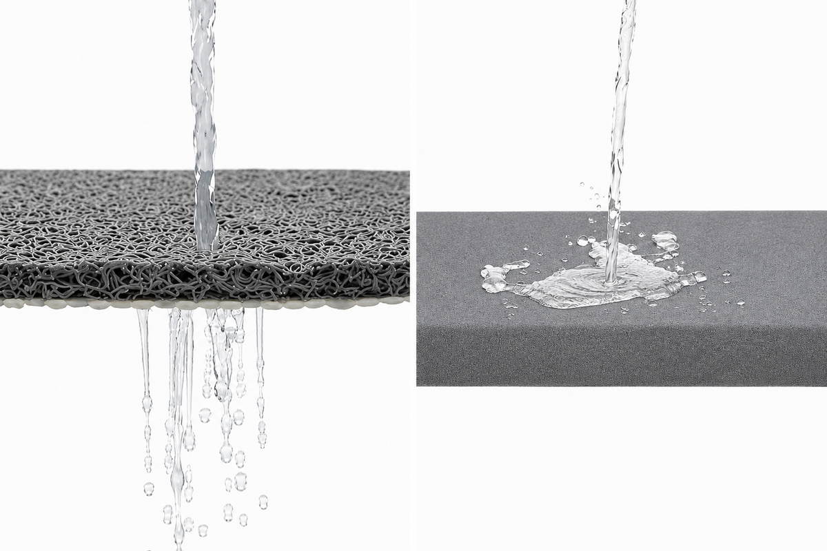 Intent Non-slip Shower Mat