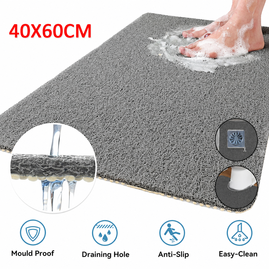 Intent Non-slip Shower Mat
