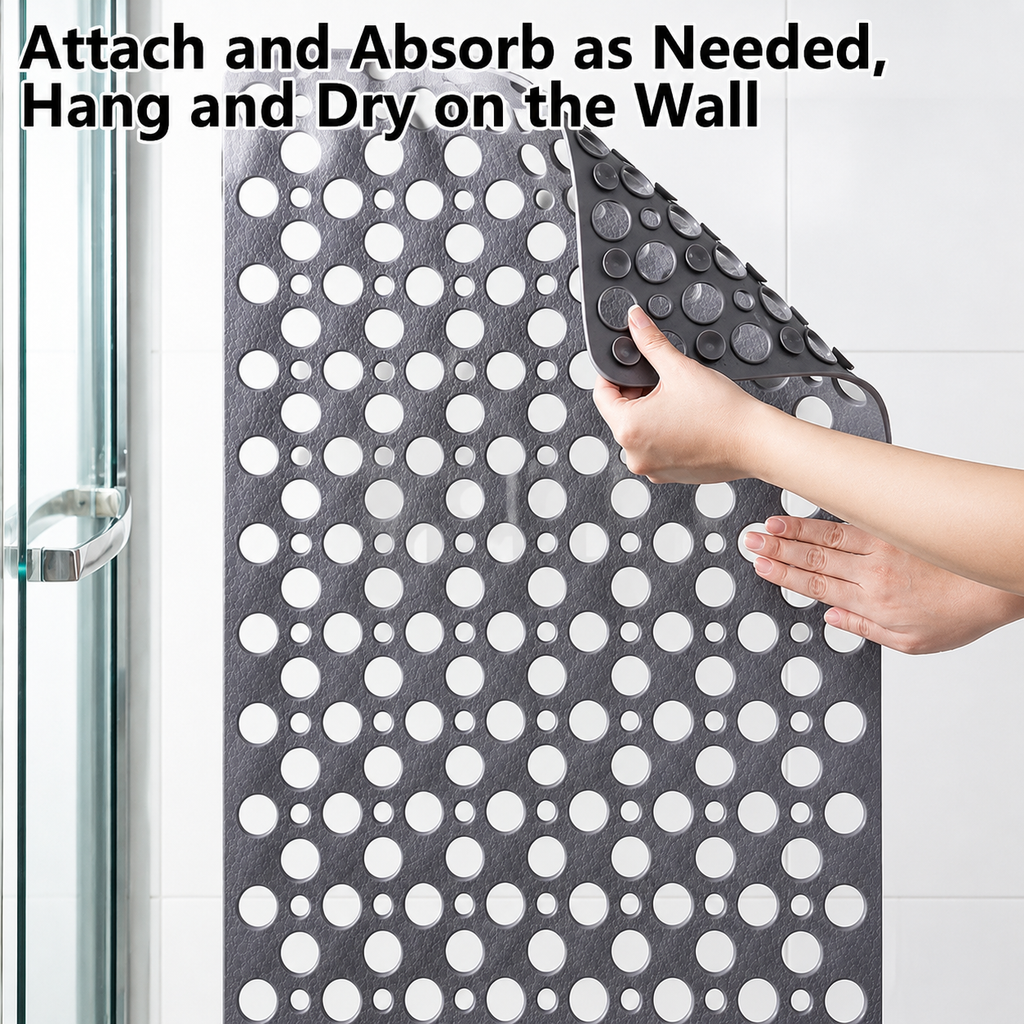 Intent Silicone Non-slip shower mate