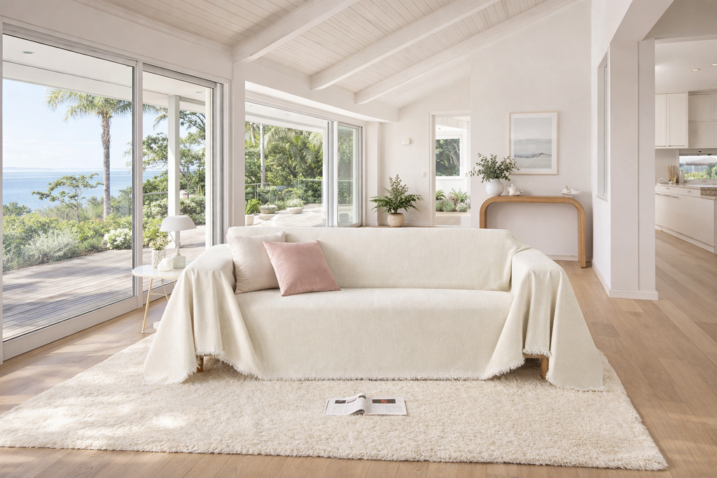 Intent Couch Cover
