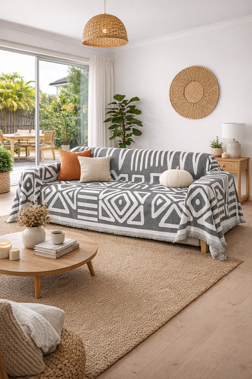 Intent Luxe Couch Cover