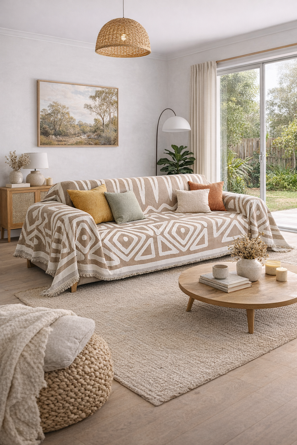 Intent Luxe Couch Cover