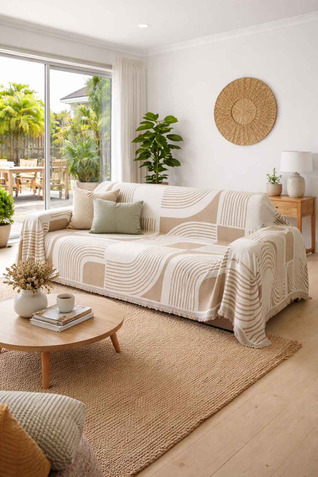 Intent Luxe Couch Cover