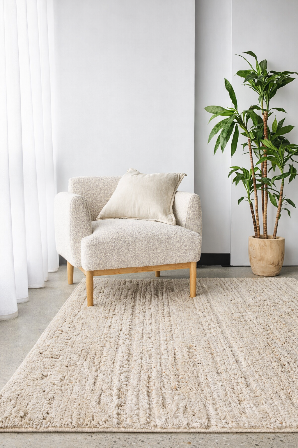 Intent Rug