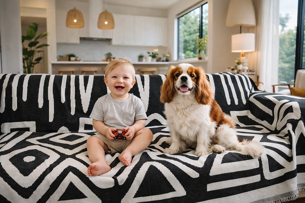 Intent Luxe Couch Cover