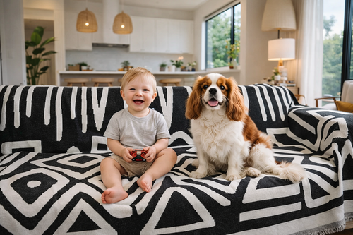 Intent Luxe Couch Cover