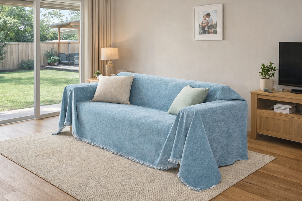 Intent Couch Cover