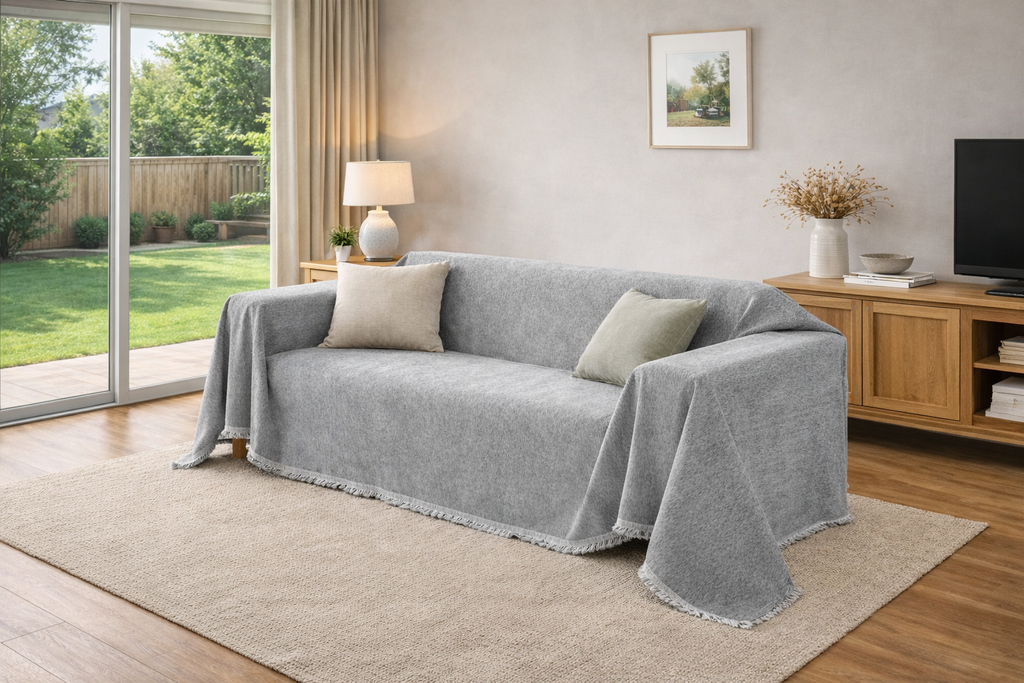 Intent Couch Cover