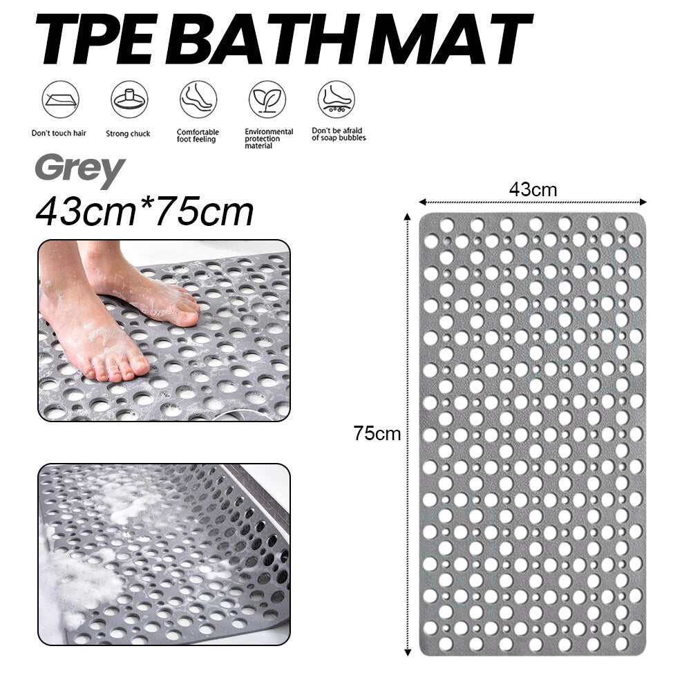 Intent Silicone Non-slip shower mate