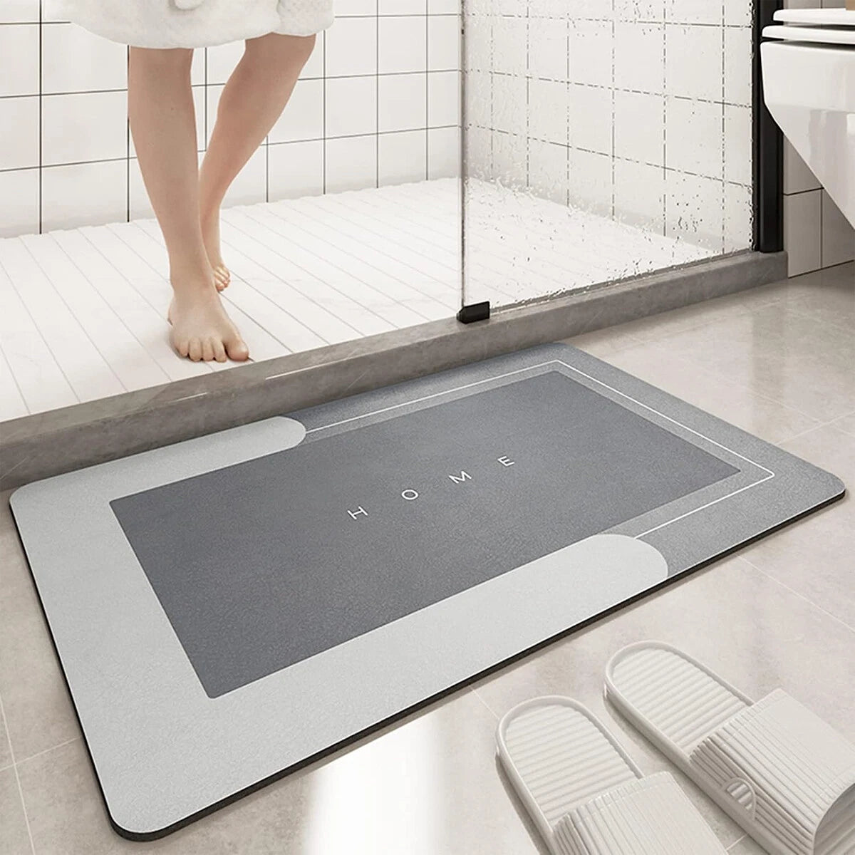 Intent Absorbent Bath Mat