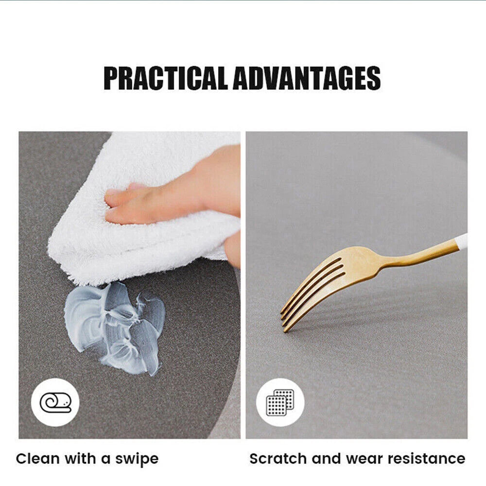 Intent Absorbent Bath Mat