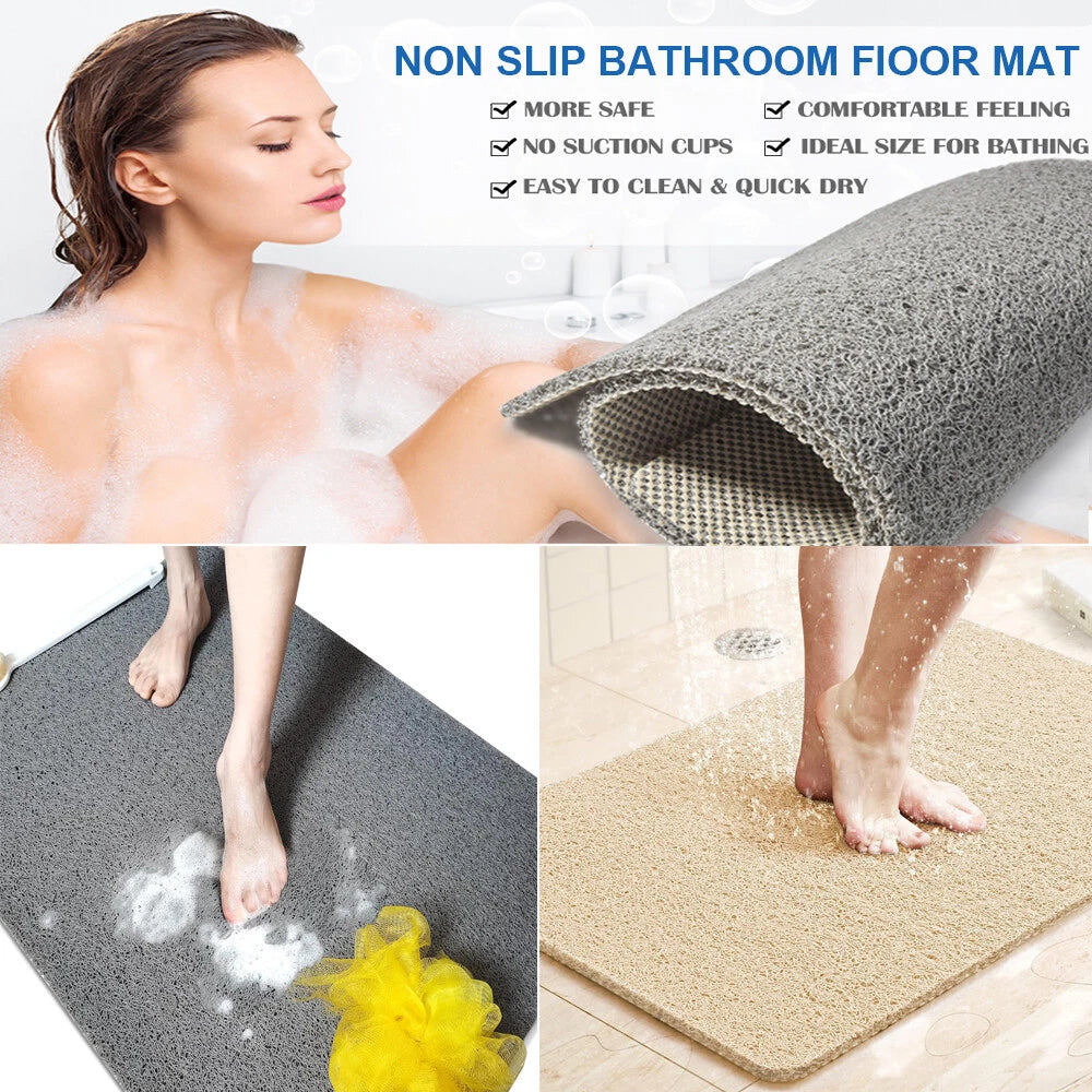 Intent Non-slip Shower Mat