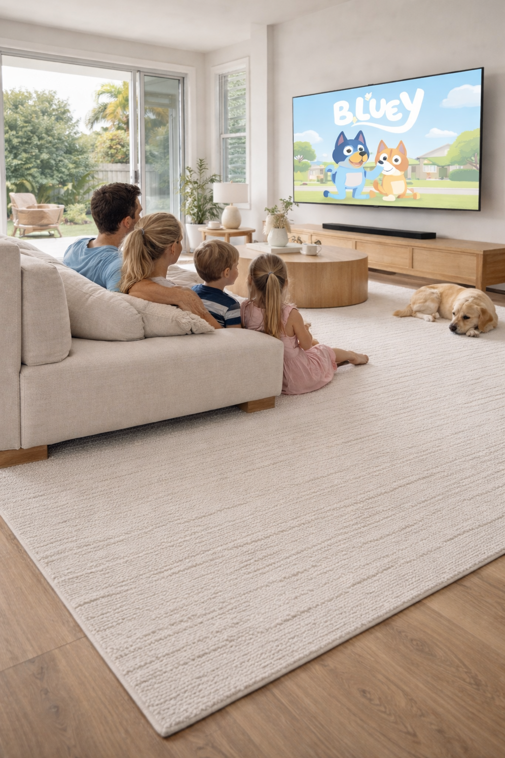 Intent Rug