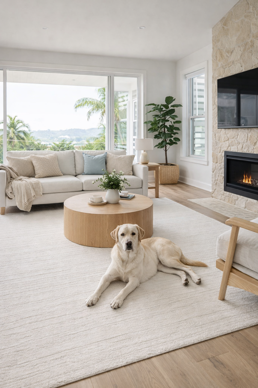 Intent Rug