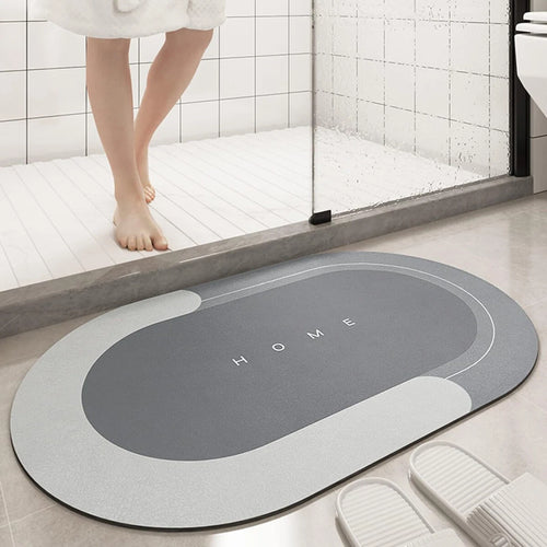 Intent Absorbent Bath Mat