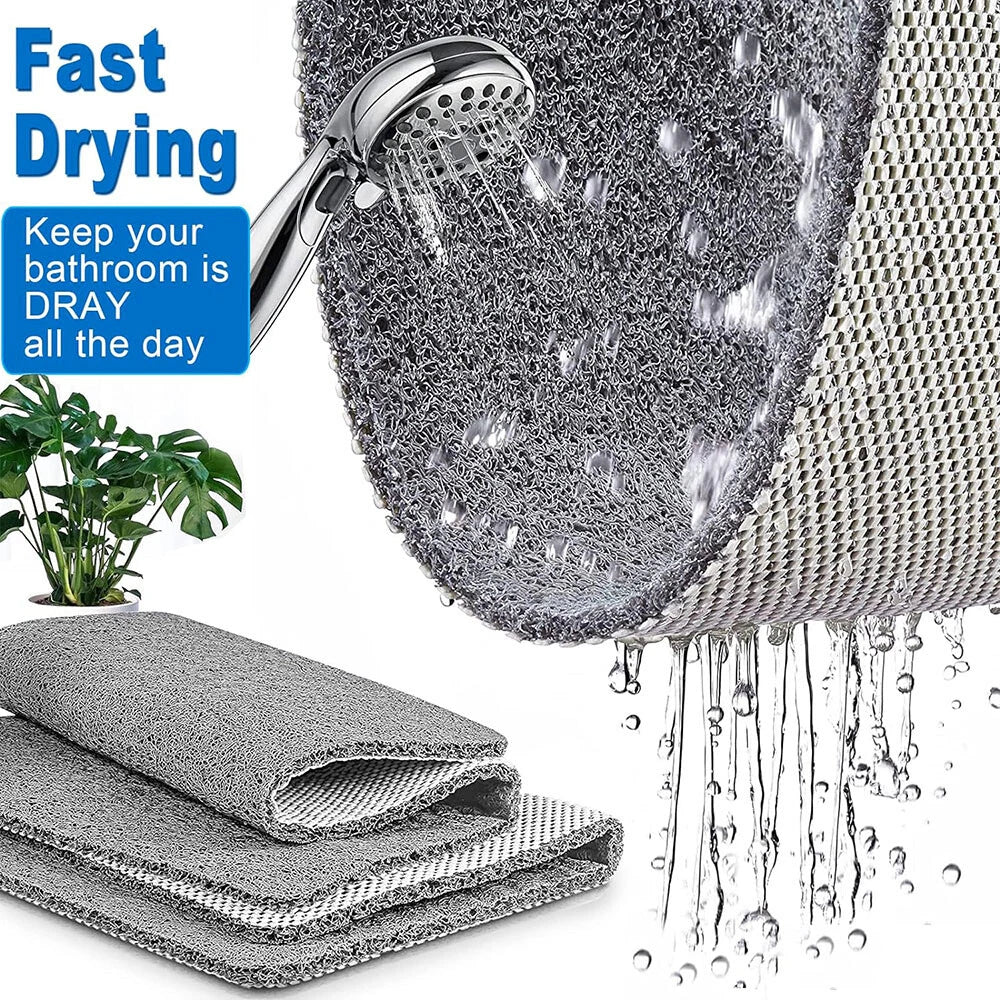 Intent Non-slip Shower Mat