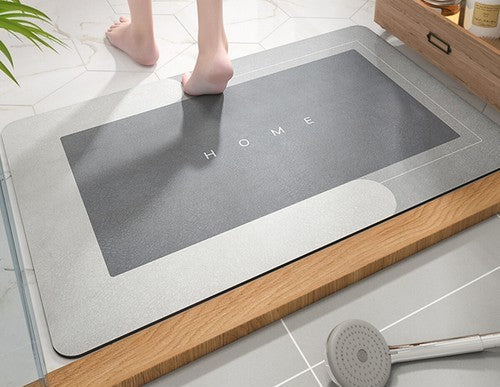 Intent Absorbent Bath Mat